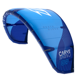 Carve Kite - Blue - 2022
